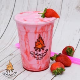 Milkshake Strawberry