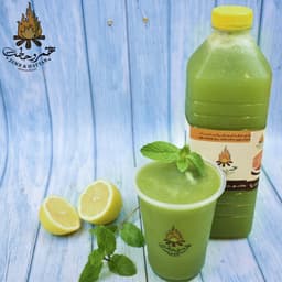 Lemon Mint Juice