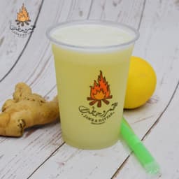 Lemon Ginger Juice