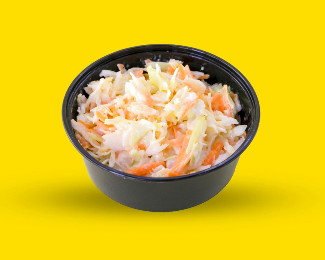 Coleslaw plate ( small )