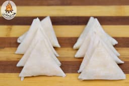 Sambosa Frozen